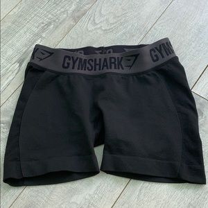 Gym shark spandex shorts